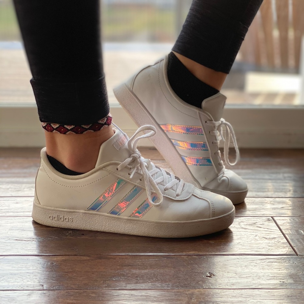 Adidas flats size 6